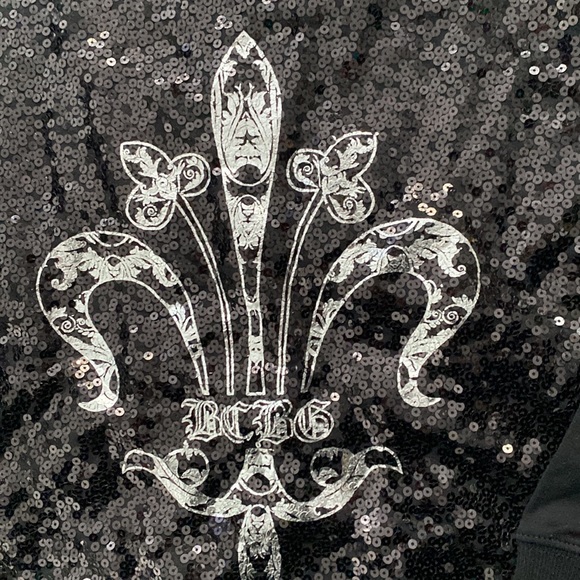 NWT BCBG maxazria track jacket. Size medium - Picture 4 of 6